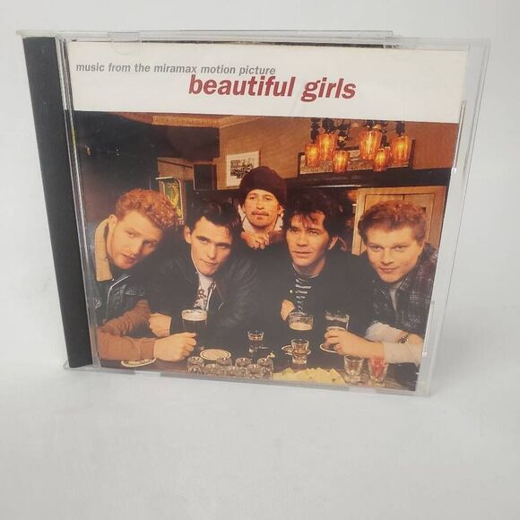 Beautiful Girls (Motion Picture Soundtrack) [CD] - Picture 1 of 3